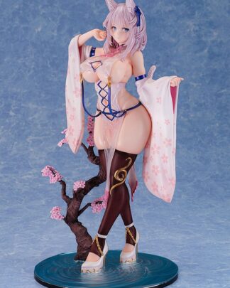 Original Character by Mataro Statue 1/6 Nure China 29 cm