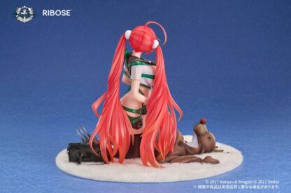 Azur Lane PVC Statue 1/6 Honolulu Manjuu Mischief Ver. 18 cm – Bild 6