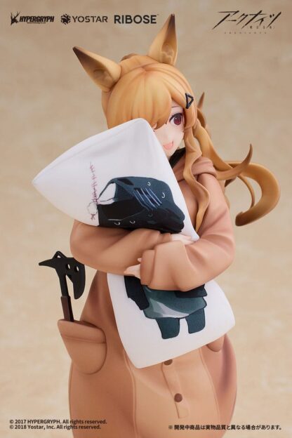 Arknights PVC Statue Ceobe Pajama Party Ver. 20 cm – Bild 5