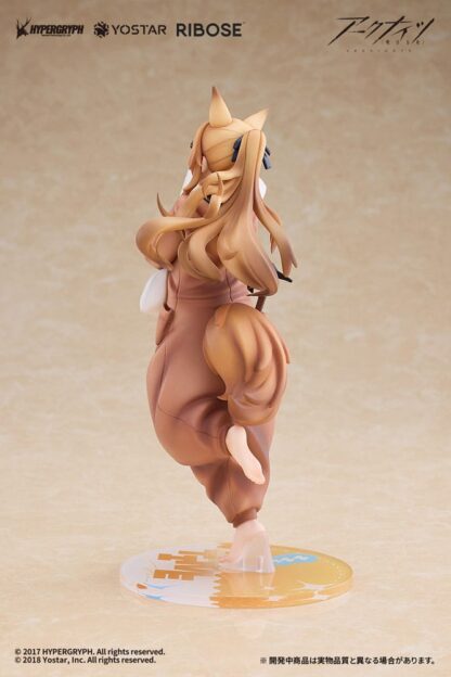 Arknights PVC Statue Ceobe Pajama Party Ver. 20 cm – Bild 12