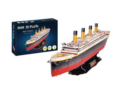 Titanic 3D Puzzle R.M.S. Titanic 80 cm – Bild 2