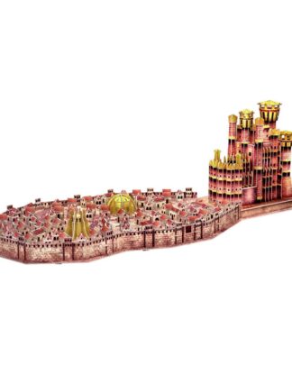 House of the Dragon 3D Puzzle King's Landing 23 cm