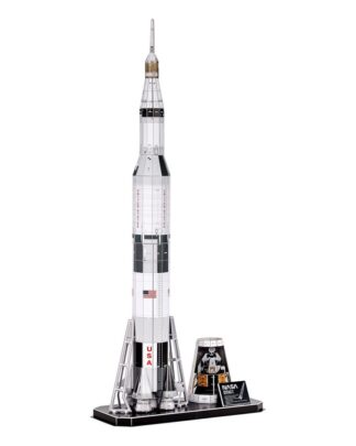 NASA 3D Puzzle Apollo 11 Saturn V 81 cm