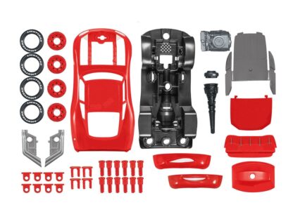 Cars First Construction Bauset Lightning McQueen 21 cm – Bild 6