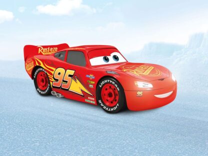 Cars First Construction Bauset Lightning McQueen 21 cm – Bild 7