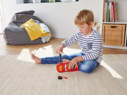 Cars First Construction Bauset Lightning McQueen 21 cm – Bild 11