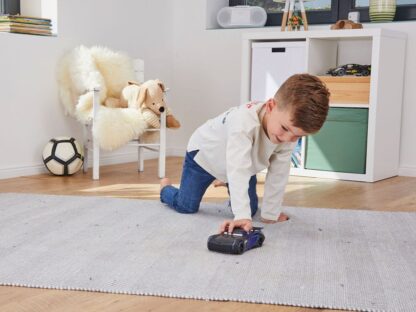 Cars First Construction Bauset Jackson Storm 22 cm – Bild 12