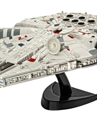 Star Wars Episode VII Modellbausatz 1/241 Millennium Falcon 10 cm