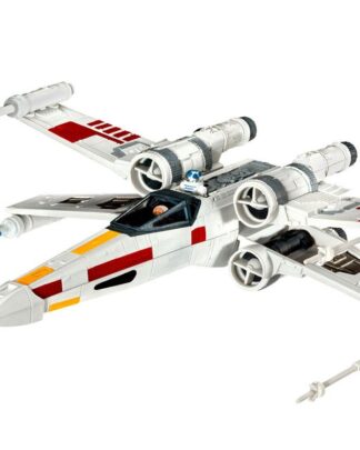 Star Wars Episode VII Modellbausatz 1/112 X-Wing Fighter 10 cm