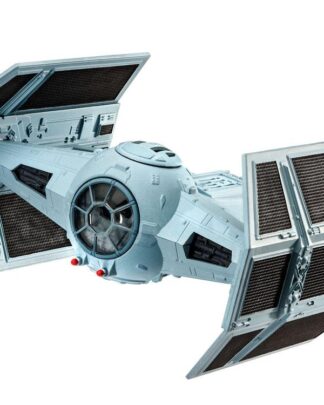 Star Wars Episode VII Modellbausatz 1/121 Darth Vader's Tie Fighter 9 cm