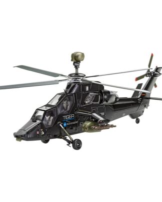 James Bond Modellbausatz Geschenkset 1/72 Eurocopter Tiger (GoldenEye)