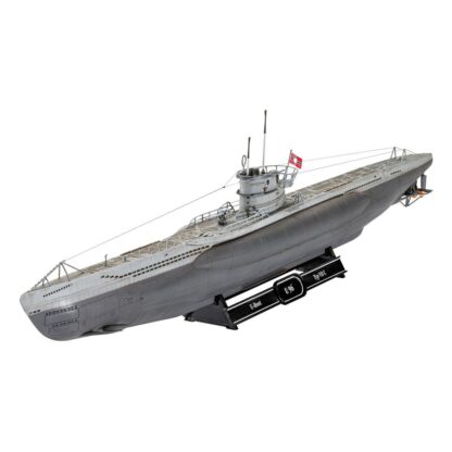Das Boot Modellbausatz Geschenk-Set 1/144 U-Boot U96 Typ VII C 40th Anniversary 46 cm