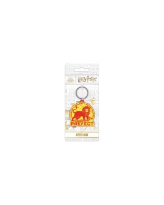 Harry Potter Gummi-Schlüsselanhänger Clubhouse Gryffindor 6 cm