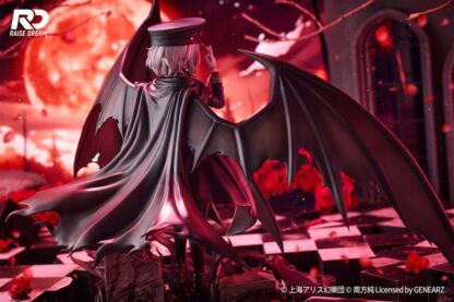 Touhou Project PVC Statue 1/6 Remilia Scarlet Military Uniform Ver. 24 cm – Bild 10