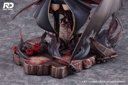Touhou Project PVC Statue 1/6 Remilia Scarlet Military Uniform Ver. 24 cm – Bild 17