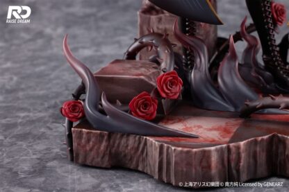 Touhou Project PVC Statue 1/6 Remilia Scarlet Military Uniform Ver. 24 cm – Bild 18