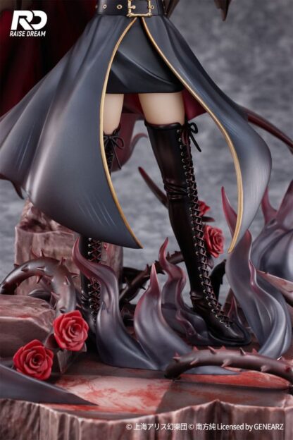 Touhou Project PVC Statue 1/6 Remilia Scarlet Military Uniform Ver. 24 cm – Bild 21