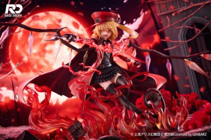 Touhou Project PVC Statue 1/6 Flandre Scarlet Military Uniform Ver. 27 cm – Bild 5