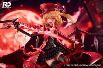 Touhou Project PVC Statue 1/6 Flandre Scarlet Military Uniform Ver. 27 cm – Bild 8