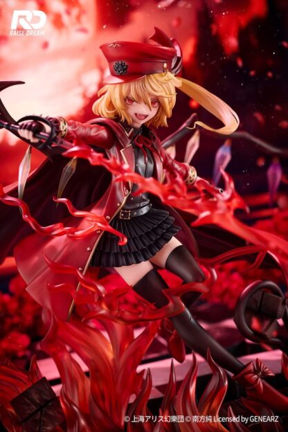 Touhou Project PVC Statue 1/6 Flandre Scarlet Military Uniform Ver. 27 cm – Bild 9
