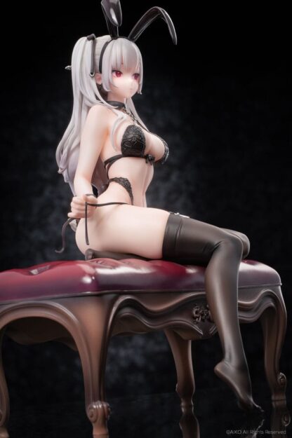 Original Character Statue 1/7 Black Bunny Girl Tana 23 cm – Bild 4