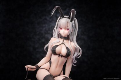 Original Character Statue 1/7 Black Bunny Girl Tana 23 cm – Bild 6