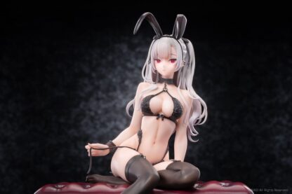 Original Character Statue 1/7 Black Bunny Girl Tana 23 cm – Bild 11
