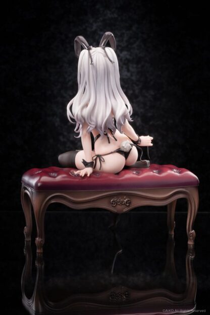 Original Character Statue 1/7 Black Bunny Girl Tana 23 cm – Bild 20
