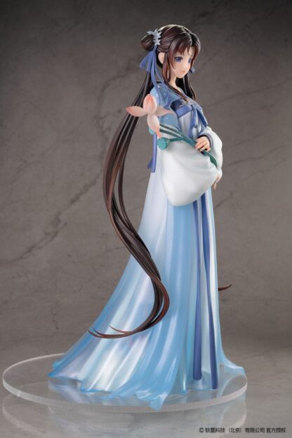 The Legend of Sword and Fairy Statue Zhao Ling-Er "Shi Hua Ji" Xian Ling Xian Zong Ver. 26 cm – Bild 7