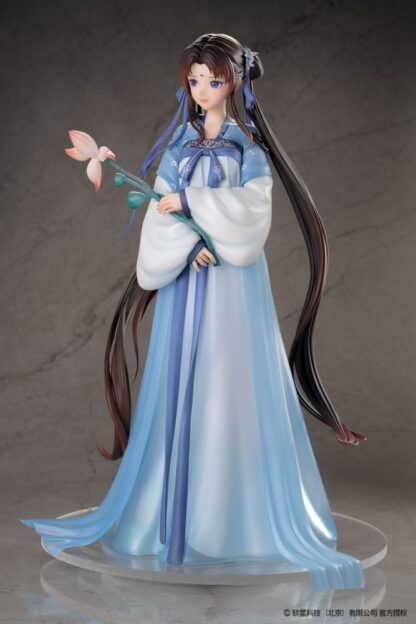 The Legend of Sword and Fairy Statue Zhao Ling-Er "Shi Hua Ji" Xian Ling Xian Zong Ver. 26 cm – Bild 11