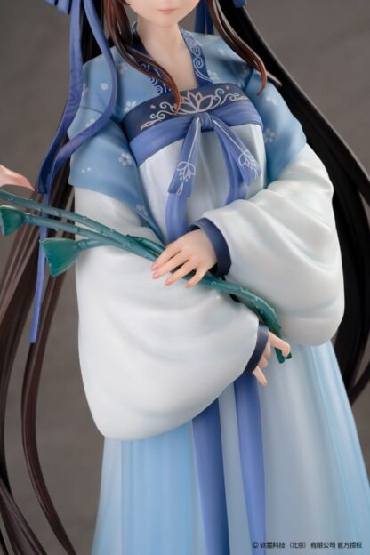 The Legend of Sword and Fairy Statue Zhao Ling-Er "Shi Hua Ji" Xian Ling Xian Zong Ver. 26 cm – Bild 13