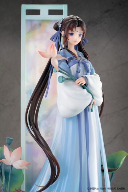 The Legend of Sword and Fairy Statue Ling-Er "Shi Hua Ji" Xian Ling Xian Zong Ver. Deluxe Edition 38 cm – Bild 3