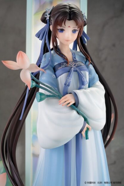 The Legend of Sword and Fairy Statue Ling-Er "Shi Hua Ji" Xian Ling Xian Zong Ver. Deluxe Edition 38 cm – Bild 4