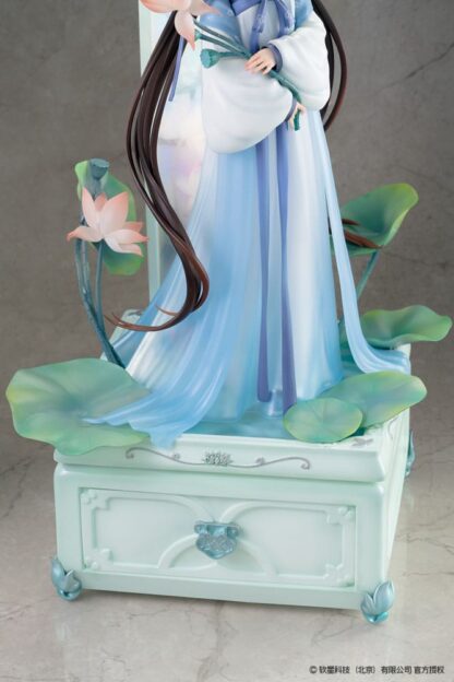 The Legend of Sword and Fairy Statue Ling-Er "Shi Hua Ji" Xian Ling Xian Zong Ver. Deluxe Edition 38 cm – Bild 5