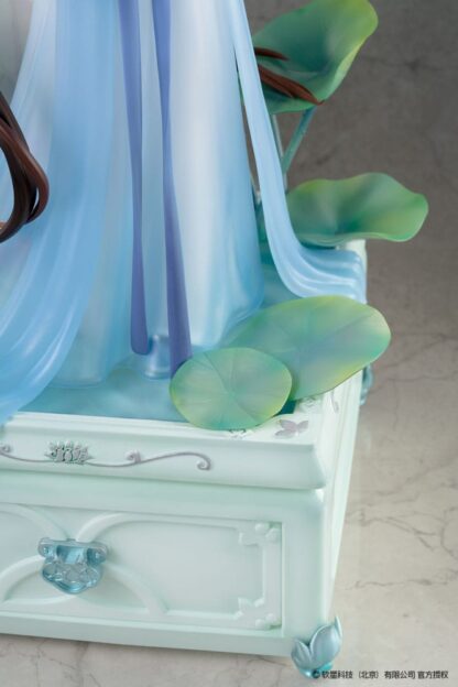 The Legend of Sword and Fairy Statue Ling-Er "Shi Hua Ji" Xian Ling Xian Zong Ver. Deluxe Edition 38 cm – Bild 6