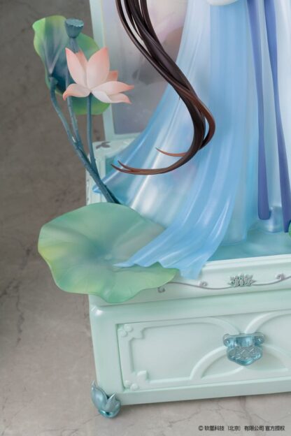 The Legend of Sword and Fairy Statue Ling-Er "Shi Hua Ji" Xian Ling Xian Zong Ver. Deluxe Edition 38 cm – Bild 7