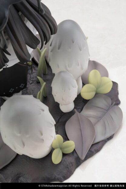 The Mushroom Girls PVC Statue 1/1 Series No.4 Shaggy Ink Cap 23 cm – Bild 8