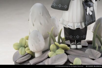 The Mushroom Girls PVC Statue 1/1 Series No.4 Shaggy Ink Cap 23 cm – Bild 9