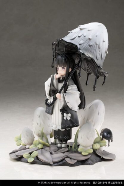 The Mushroom Girls PVC Statue 1/1 Series No.4 Shaggy Ink Cap 23 cm – Bild 11