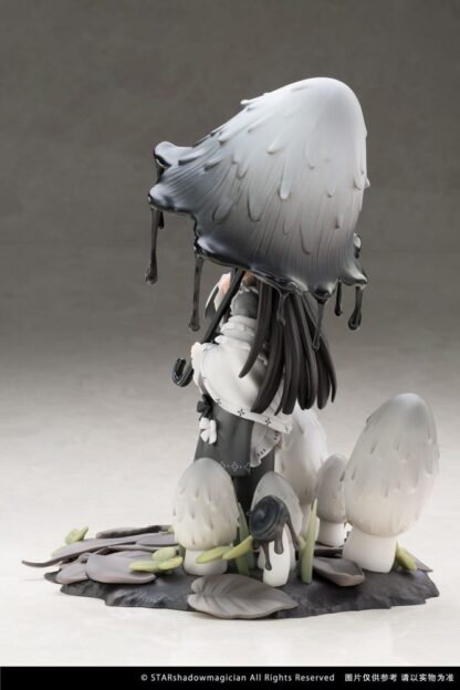 The Mushroom Girls PVC Statue 1/1 Series No.4 Shaggy Ink Cap 23 cm – Bild 12