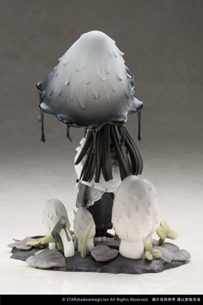 The Mushroom Girls PVC Statue 1/1 Series No.4 Shaggy Ink Cap 23 cm – Bild 13