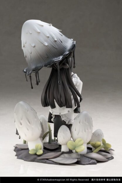 The Mushroom Girls PVC Statue 1/1 Series No.4 Shaggy Ink Cap 23 cm – Bild 15