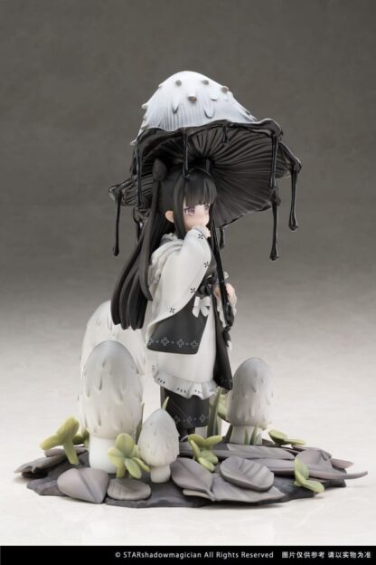 The Mushroom Girls PVC Statue 1/1 Series No.4 Shaggy Ink Cap 23 cm – Bild 17
