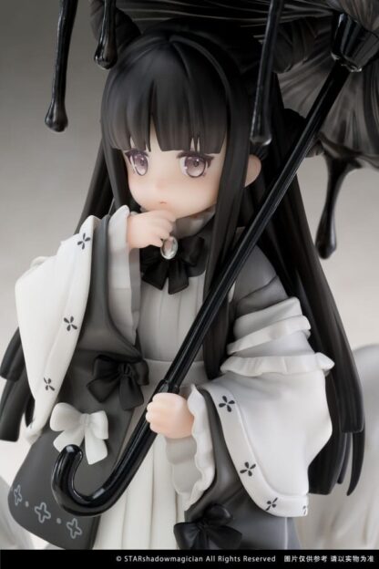 The Mushroom Girls PVC Statue 1/1 Series No.4 Shaggy Ink Cap 23 cm – Bild 18