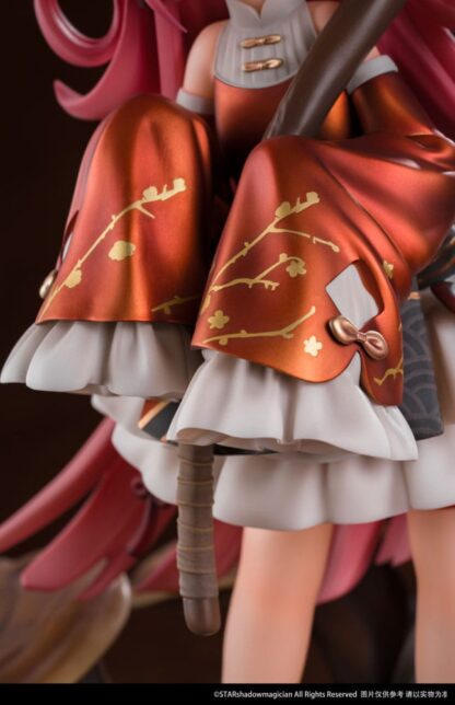 The Mushroom Girls PVC Statue 1/1 Serie No.5 Mannentake 23 cm – Bild 2