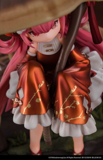 The Mushroom Girls PVC Statue 1/1 Serie No.5 Mannentake 23 cm – Bild 5