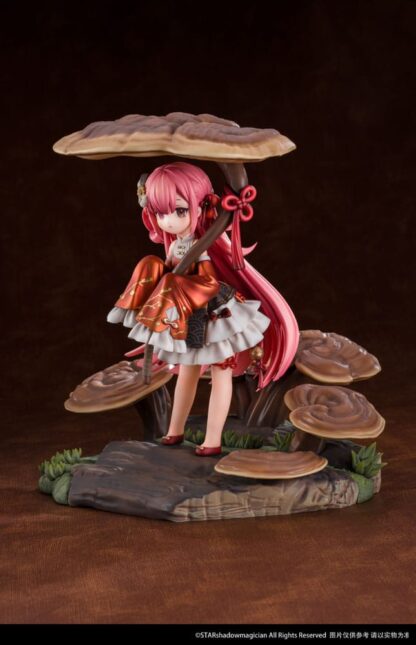 The Mushroom Girls PVC Statue 1/1 Serie No.5 Mannentake 23 cm – Bild 11