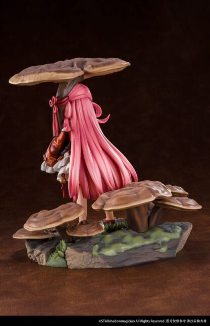 The Mushroom Girls PVC Statue 1/1 Serie No.5 Mannentake 23 cm – Bild 12