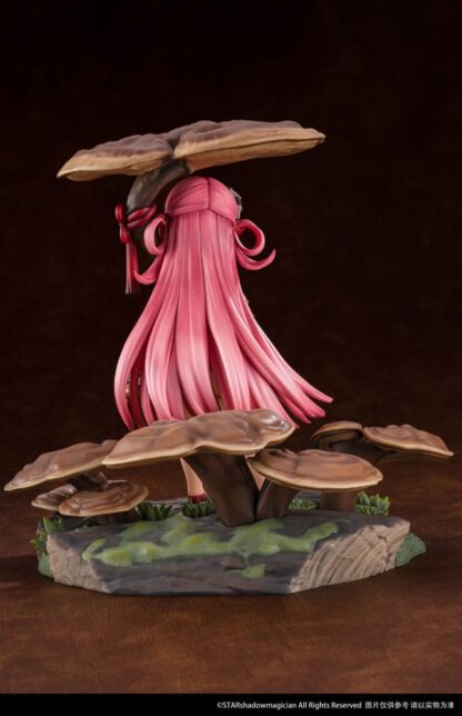 The Mushroom Girls PVC Statue 1/1 Serie No.5 Mannentake 23 cm – Bild 13