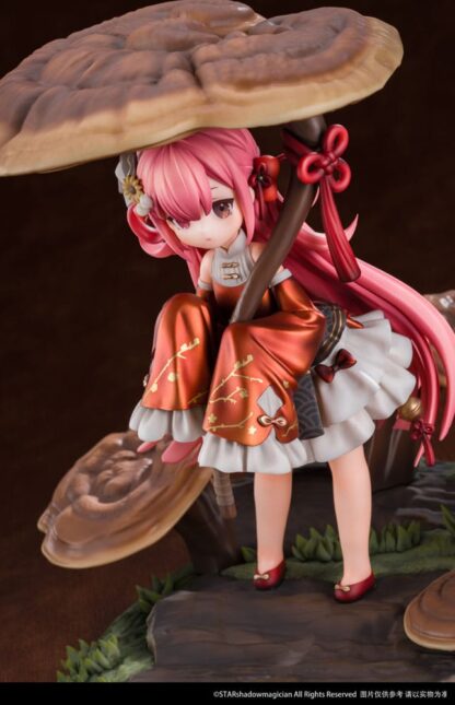 The Mushroom Girls PVC Statue 1/1 Serie No.5 Mannentake 23 cm – Bild 17
